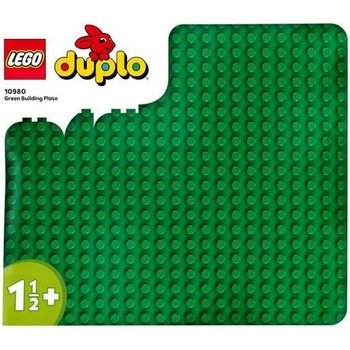 LEGO® DUPLO® 10980 podložka zelené