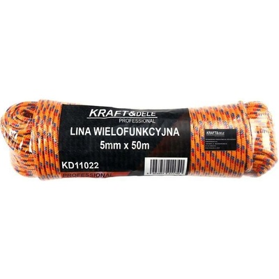 Lano 5 mm x 50m 63616