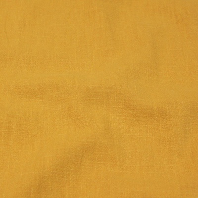 Len žlutý 19913, předepraný, 250g/m, š.140