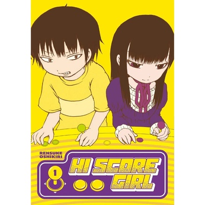 Hi Score Girl 01 Oshikiri Rensuke