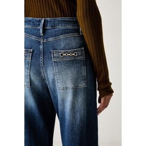 Guess дънки wide leg дамски BELLAGIO (W6YAJG.D1355)