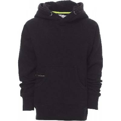 Payperwear Colorado+ v-prosíváním pod krkem černá