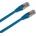 Datacom 15833 patch FTP CAT5E, 3m, modrý