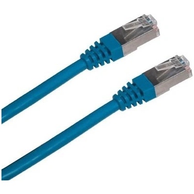 Datacom 15833 patch FTP CAT5E, 3m, modrý