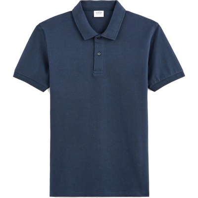 Celio polo triko modrá