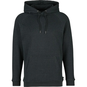 Stoic Мъжки суичър Stoic MMXX. Kumla Hoody Hoodie - Black / Melange - размер 3XL (017-4154-0116)