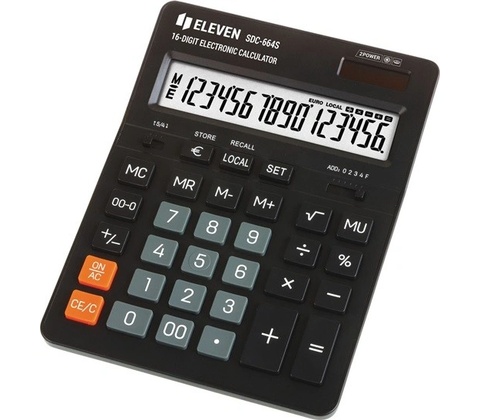 Eleven SDC664S