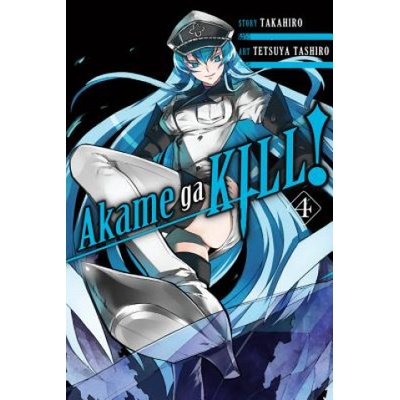 Akame Ga Kill! - Takahiro