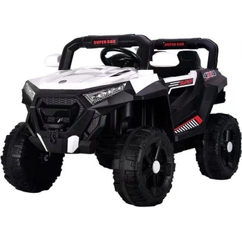 Buggy Baby Mix Space elektrické autíčko Space biela