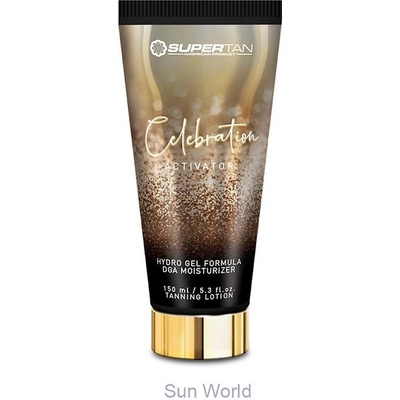 SuperTan Celebration Activator 150 ml – Zbozi.Blesk.cz