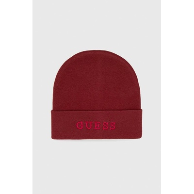 Guess Шапка Guess в бордо (AW9251.WOL01)