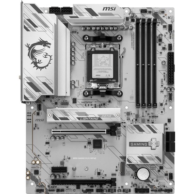 MSI B850 GAMING PLUS WIFI6E