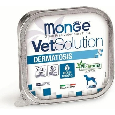Monge VetSolution Dog Dermatosis 150 g