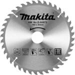 Makita Циркулярен TCT режещ диск за дърво 190x30 мм, 40 зъба, Makita D-64973 (D-64973)