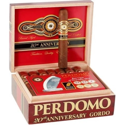 Perdomo 20th Anniv. G660 Sun Grown 24 ks