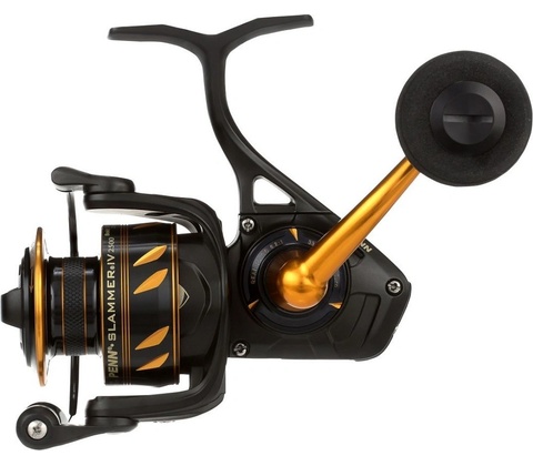 Penn Slammer IV 2500