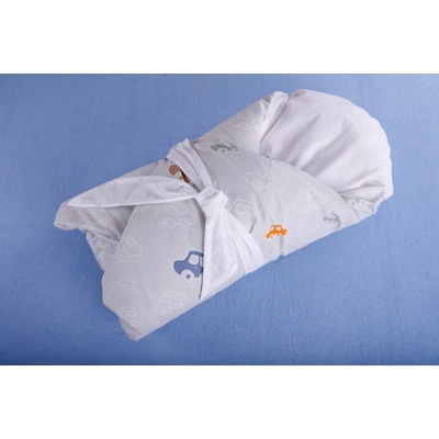 JAN peří Péřová zavinovačka Dráček autíčka Péřová zavinovačka Dráček autíčka – Zboží Mobilmania