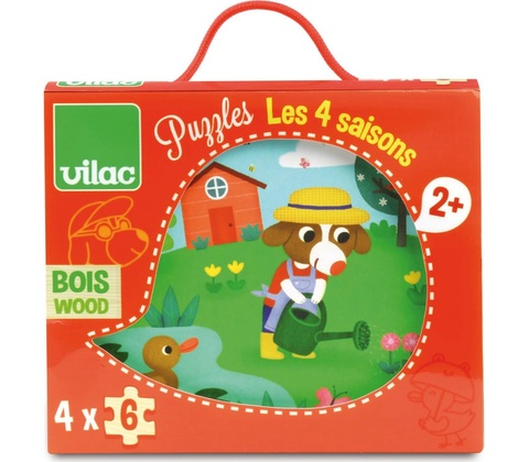 Vilac 4 období
