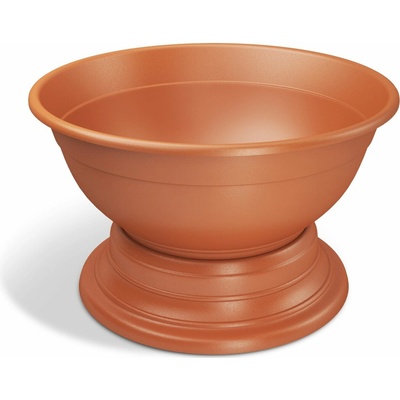 Don-Plast Žardinka na noze 30 cm Terakota