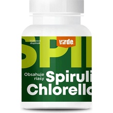 V Spirulina + chlorella 100 tabliet