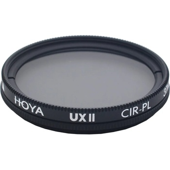 Image 1 of Hoya Филтър Hoya - UX CIR-PL II, 37mm (HO-CPLUX37II)