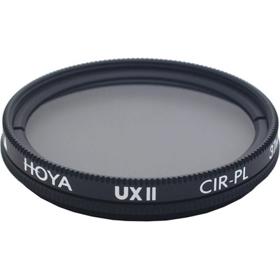 Hoya Филтър Hoya - UX CIR-PL II, 37mm (HO-CPLUX37II)