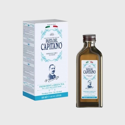 Pasta del Capitano 1905 Green Tea 100 ml