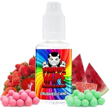 Vampire Vape Concentrate Crushed Candy 30ml Vampire Vape