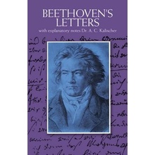 Beethoven's Letters Beethoven Ludwig VanPaperback