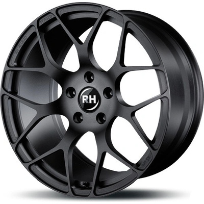 RH RIMS RSone 9x20 5x130 ET47 racing black