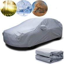 Alum Luxury Car Cover L