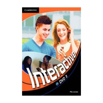 Interactive 3 DVD