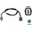 Lambda sonda NTK 92894