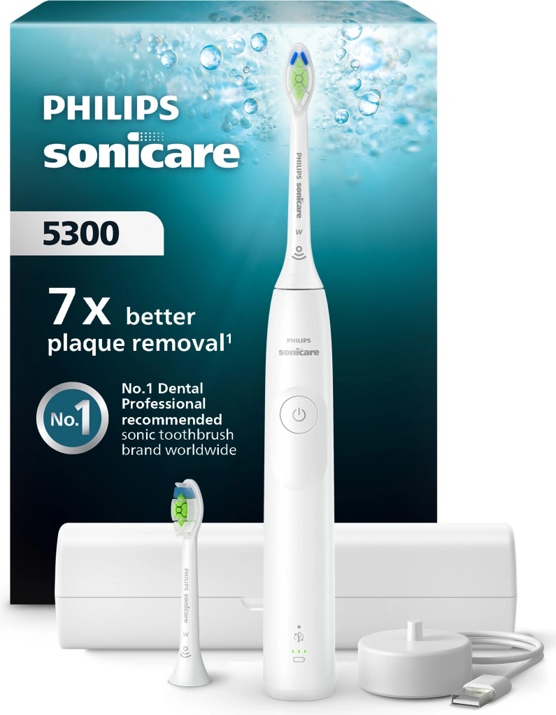 Philips Sonicare 5300 HX7108/03 od 63,98 € - Heureka.sk