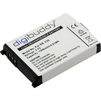 Image 1 of OTB Батерия за Siemens C35 / M35 / S35, 1300 mAh (8006061)