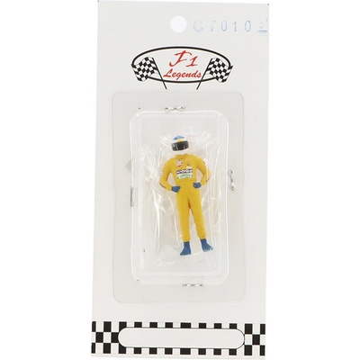 Minichamps Michael Schumacher 1992 F1 Legends 1:43
