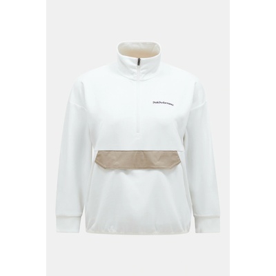 Peak Performance W Mid Layer Jacket Offhite