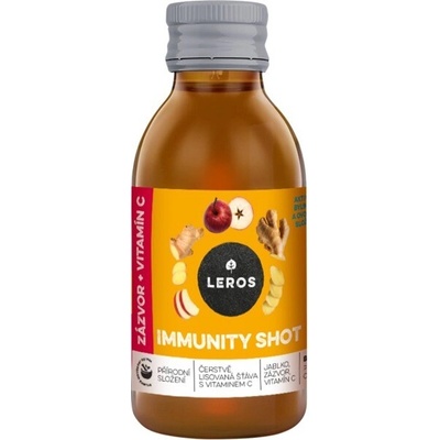 Leros Immunity Shot 4 x 150 ml