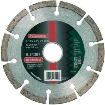 Image 1 of Metabo 125 mm 624307000