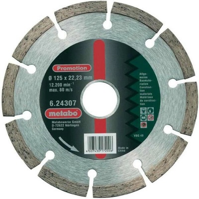 Metabo 125 mm 624307000
