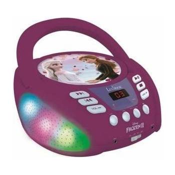 Lexibook Плейър Lexibook Frozen LED Светлина CD Детски Bluetooth Bluetooth 5.0
