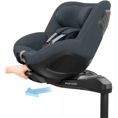 Maxi-Cosi Mica 360 PRO i-Size 2025 Authentic Graphite