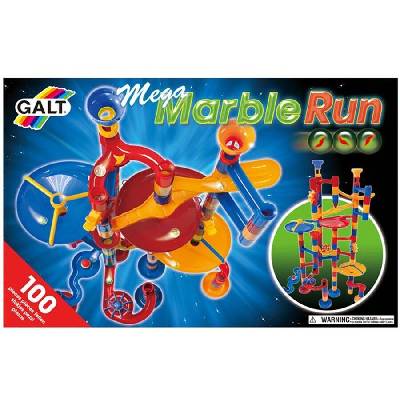 Мега писта с топчета - Mega Marble Run - Galt