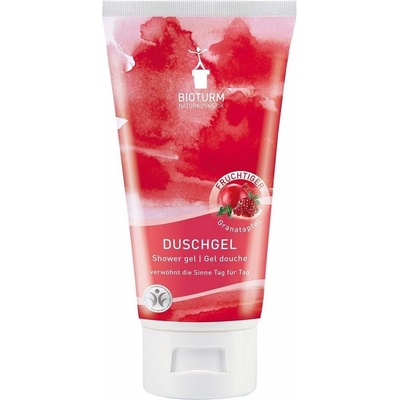 Bioturm sprchový gél granátové jablko 200 ml