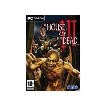 Image 1 of SEGA The House of the Dead III (PC)