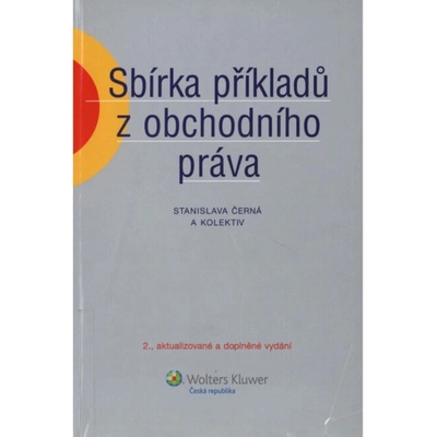 Sbírka příkladů z obchodního práva