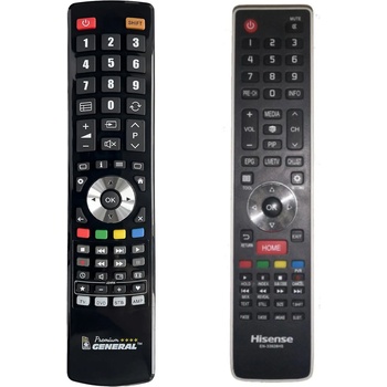 GENERAL HISENSE EN-33928HS - съвместимо дистанционно управление на марката General (EN-33928HS)