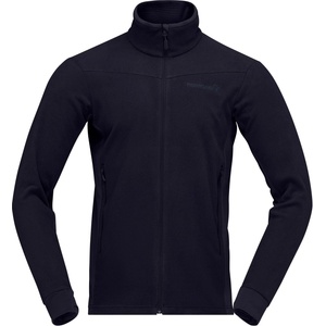 Norrøna Мъжко поларено яке Norrøna Falketind Warm2 Jacket Fleece jacket - Caviar Black - размер XL (005-7093-0414)