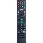 съвместим Panasonic n2qbya000038, r3pa23 - заместител дистанционно управление (n2qbya000038, r3pa23) Дистанционно