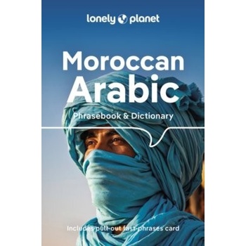 Moroccan Arabic Phrasebook & Dictionary 5